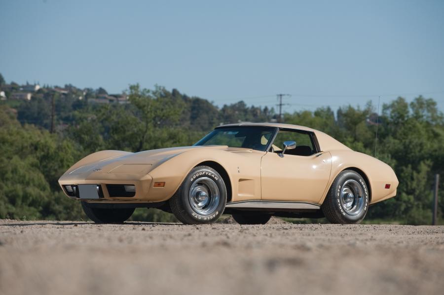 Chevrolet Corvette 350 L48 '1977